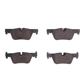 Purchase Top-Quality DYNAMIC FRICTION COMPANY - 1552-1613-00 - Disc Brake Pads pa1