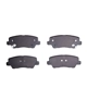 Purchase Top-Quality DYNAMIC FRICTION COMPANY - 1552-1659-00 - Disc Brake Pads pa3