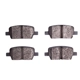 Purchase Top-Quality DYNAMIC FRICTION COMPANY - 1552-1914-00 - Disc Brake Pads pa2