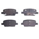 Purchase Top-Quality DYNAMIC FRICTION COMPANY - 1552-1914-00 - Disc Brake Pads pa3