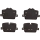 Purchase Top-Quality DYNAMIC FRICTION COMPANY - 1552-2221-00 - Disc Brake Pads pa1