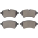 Purchase Top-Quality DYNAMIC FRICTION COMPANY - 1552-2364-00 - Disc Brake Pads pa1