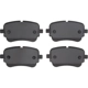 Purchase Top-Quality DYNAMIC FRICTION COMPANY - 1552-2365-00 - Disc Brake Pads pa2