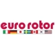 Purchase Top-Quality EUROROTOR - F1D729H - Rear Semi Metallic Pads pa1
