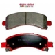 Purchase Top-Quality Plaquettes arrière semi-métallique par EUROROTOR - F1D974H pa1
