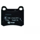 Purchase Top-Quality HELLA PAGID - 355007321 - Rear Semi Metallic Pads pa2