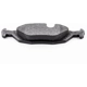 Purchase Top-Quality HELLA PAGID - 355007521 - Rear Semi Metallic Pads pa4