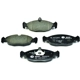 Purchase Top-Quality HELLA PAGID - 355007531 - Rear Semi Metallic Pads pa1