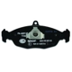 Purchase Top-Quality HELLA PAGID - 355007531 - Rear Semi Metallic Pads pa6