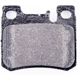Purchase Top-Quality HELLA PAGID - 355007671 - Rear Semi Metallic Pads pa2