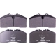 Purchase Top-Quality HELLA PAGID - 355007701 - Rear Semi Metallic Pads pa1
