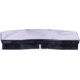 Purchase Top-Quality HELLA PAGID - 355007701 - Rear Semi Metallic Pads pa2