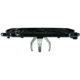 Purchase Top-Quality Rear Semi Metallic Pads by HELLA PAGID - 355008671 pa2