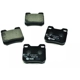 Purchase Top-Quality HELLA PAGID - 355009041 - Rear Semi Metallic Pads pa1