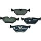 Purchase Top-Quality HELLA PAGID - 355009051 - Rear Semi Metallic Pads pa1