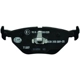 Purchase Top-Quality HELLA PAGID - 355009051 - Rear Semi Metallic Pads pa3