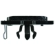 Purchase Top-Quality Rear Semi Metallic Pads by HELLA PAGID - 355012061 pa2