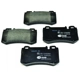 Purchase Top-Quality HELLA PAGID - 355014941 - Rear Semi Metallic Pads pa1
