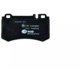 Purchase Top-Quality HELLA PAGID - 355014941 - Rear Semi Metallic Pads pa2