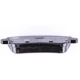 Purchase Top-Quality HELLA PAGID - 355020161 - Rear Semi Metallic Pads pa3
