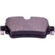 Purchase Top-Quality HELLA PAGID - 355021391 - Rear Semi Metallic Pads pa4