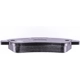 Purchase Top-Quality HELLA PAGID - 355021901 - Rear Disc Brake Pads pa1