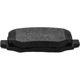 Purchase Top-Quality HELLA PAGID - 355025481 - Rear Semi Metallic Pads pa3
