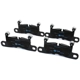 Purchase Top-Quality Rear Semi Metallic Pads by HELLA PAGID - 355042911 pa1