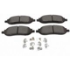 Purchase Top-Quality Rear Semi Metallic Pads by MOTORCRAFT - BR1068 pa5