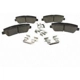 Purchase Top-Quality Rear Semi Metallic Pads by MOTORCRAFT - BR1793 pa9