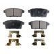 Purchase Top-Quality Rear Semi Metallic Pads by POSITIVE PLUS - PPF-D1259 pa4