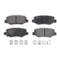 Purchase Top-Quality Rear Semi Metallic Pads by POSITIVE PLUS - PPF-D1274 pa3