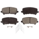 Purchase Top-Quality Rear Semi Metallic Pads by POSITIVE PLUS - PPF-D1724 pa2