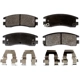 Purchase Top-Quality Rear Semi Metallic Pads by POSITIVE PLUS - PPF-D698 pa1