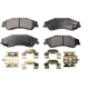 Purchase Top-Quality Rear Semi Metallic Pads by POSITIVE PLUS - PPF-D729 pa2