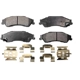 Purchase Top-Quality Rear Semi Metallic Pads by POSITIVE PLUS - PPF-D729 pa3