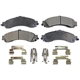 Purchase Top-Quality Rear Semi Metallic Pads by POSITIVE PLUS - PPF-D834 pa2