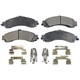 Purchase Top-Quality Rear Semi Metallic Pads by POSITIVE PLUS - PPF-D834 pa3