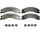 Purchase Top-Quality POWER STOP - Z47-1330 - Brake Pad pa2