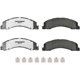 Purchase Top-Quality POWER STOP - Z47-1335 - Brake Pad pa1