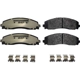 Purchase Top-Quality POWER STOP - Z47-1691 - Rear Semi Metallic Pads pa2
