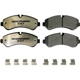 Purchase Top-Quality POWER STOP - Z47-2236 - Brake Pad pa1