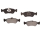 Purchase Top-Quality Rear Semi Metallic Pads by PROFUSION - PMD1006 pa1