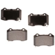 Purchase Top-Quality Rear Semi Metallic Pads by PROFUSION - PMD1053 pa1