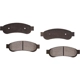 Purchase Top-Quality Rear Semi Metallic Pads by PROFUSION - PMD1067 pa1