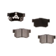 Purchase Top-Quality Rear Semi Metallic Pads by PROFUSION - PMD1086 pa1