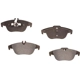 Purchase Top-Quality Rear Semi Metallic Pads by PROFUSION - PMD1341 pa1