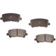 Purchase Top-Quality Rear Semi Metallic Pads by PROFUSION - PMD1585 pa1