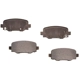 Purchase Top-Quality Rear Semi Metallic Pads by PROFUSION - PMD1734 pa1