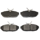 Purchase Top-Quality PROMAX - 11-1082 - Disc Brake Pad Set pa1